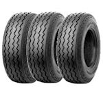 Heavy-Duty LT Truck-Trailer Tires