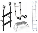 RV Ladders and Step Stools