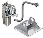 Semi-Trailer H.D. Landing Gear Parts