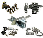 Interior Latches, Catches and Locks