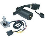 Trailer to Tow Vehicle Wiring Adapters