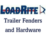 LOADRITE Boat Trailer Fenders and Hardware