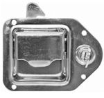 Trailer Door and Accessory Locks