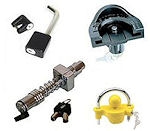 Trailer Locks and Security Equipment