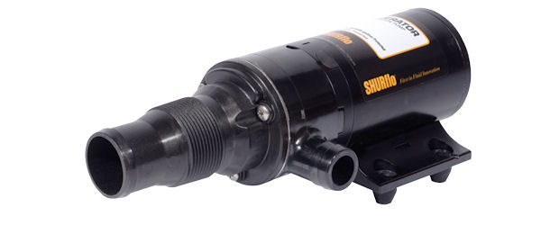 SHURflo Marine Macerator Pump