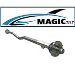 MAGIC TILT Factory Replacement Trailer Axles