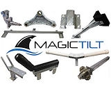 MAGIC TILT Boat Trailer Parts