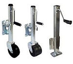 Marine Trailer Tongue Jacks and Hand Dolly