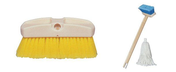 Boat Cleaning Accessories