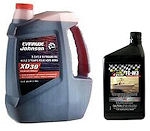 Marine Motor Oil, 2-Stroke and 4-Stroke