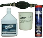 OMC Boat Motor Maintenance Products