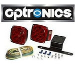 OPTRONICS LED Trailer Light Kits and Tail Lights