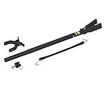 Outboard Motor Supports and Locks