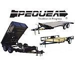PEQUEA Factory Trailer Parts