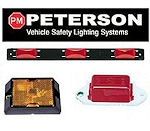 PETERSON Clearance and Marker Lights