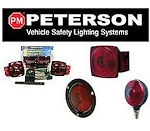 PETERSON Trailer Light Kits and Tail Lights