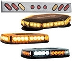 L.E.D. Spreader Light Bars and Accessories