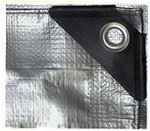 Poly Tarps  (8 Grades and Colors Available)