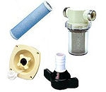 Marine Pump Fittings and Accessories