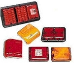 RV Exterior Running Lights