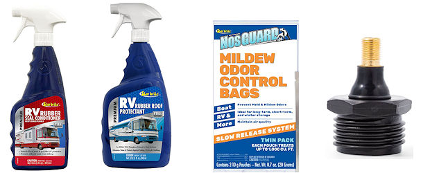 RV Maintenance and Winterizing Accessories