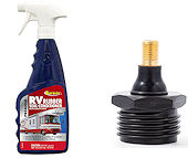RV Maintenance and Winterizing Accessories