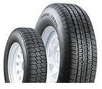10 thru 16 inch Radial Tire and Rim Combos