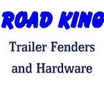 ROAD KING Boat Trailer Fenders and Hardware