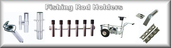 Fishing Rod Holders