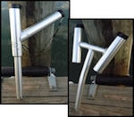 Removable Fishing Rod Riggers