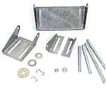 Boat Trailer Roller Brackets and Hardware