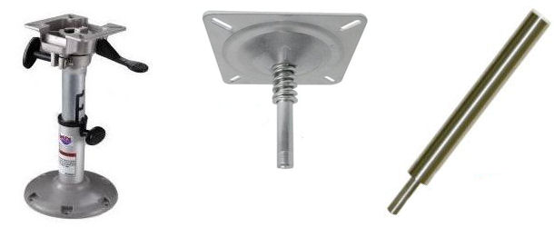Boat Seating Hardware