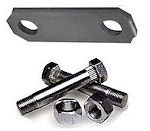 Leaf Spring Shackle Bolts and Shackle Links