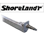 SHORELAND'R Factory Replacement Trailer Axles