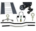 Snowmobile Trailer Parts