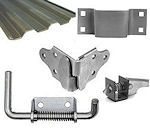 Stake Pockets and Stake Body Parts