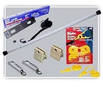 Boat Cover and Tarp Support Equipment