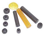 Boat Trailer Straight Rollers and End Caps