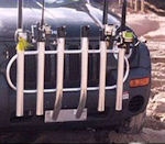 Surf Fishing Vehicle Equipment