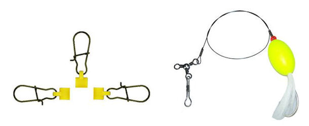 Surf Fishing Rigs, Lures & Tackle