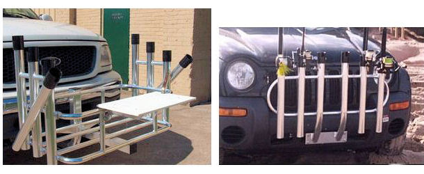 Aluminum Fishing Equipment Aluminum Fishing Equipment