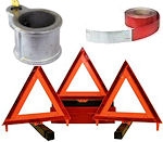 Safety Equipment and Locks - Tractor Trailer