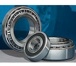 Heavy-Duty Truck and Trailer Wheel Bearings