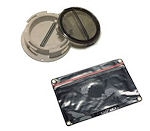 Truck Document  Holder and Permit Pouches