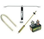 Electrical System and Air Hose Accessories