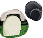 Trailer Tire Covers