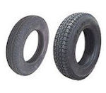 Trailer Tires  (without rims)