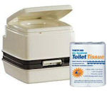 RV Sanitation Tissue and Treatments