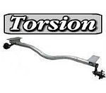 Torsion Style Trailer Axles