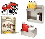 Tow-Rax&reg; Aluminum Racks and Shelves
